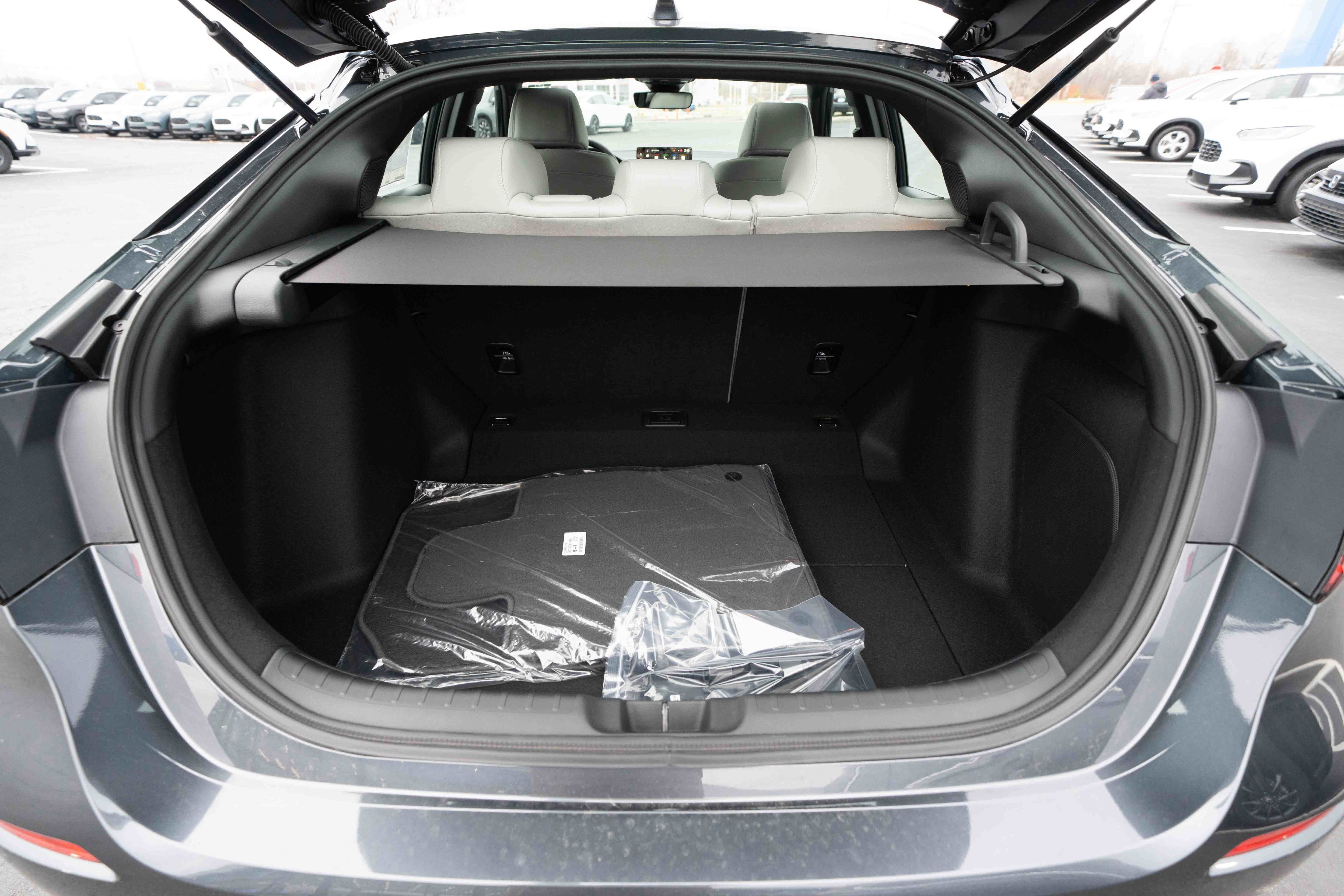 New 2026 Honda Civic Sport Touring image 27