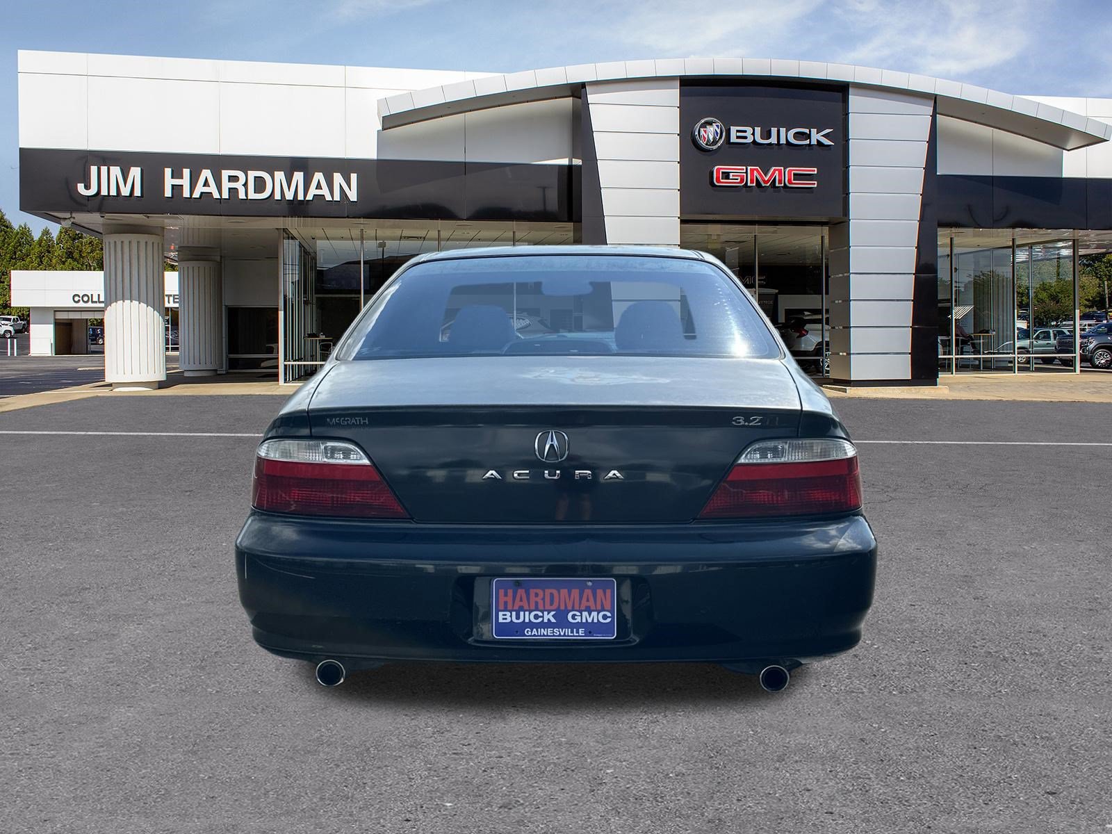 Used 2003 Acura TL FWD image 6