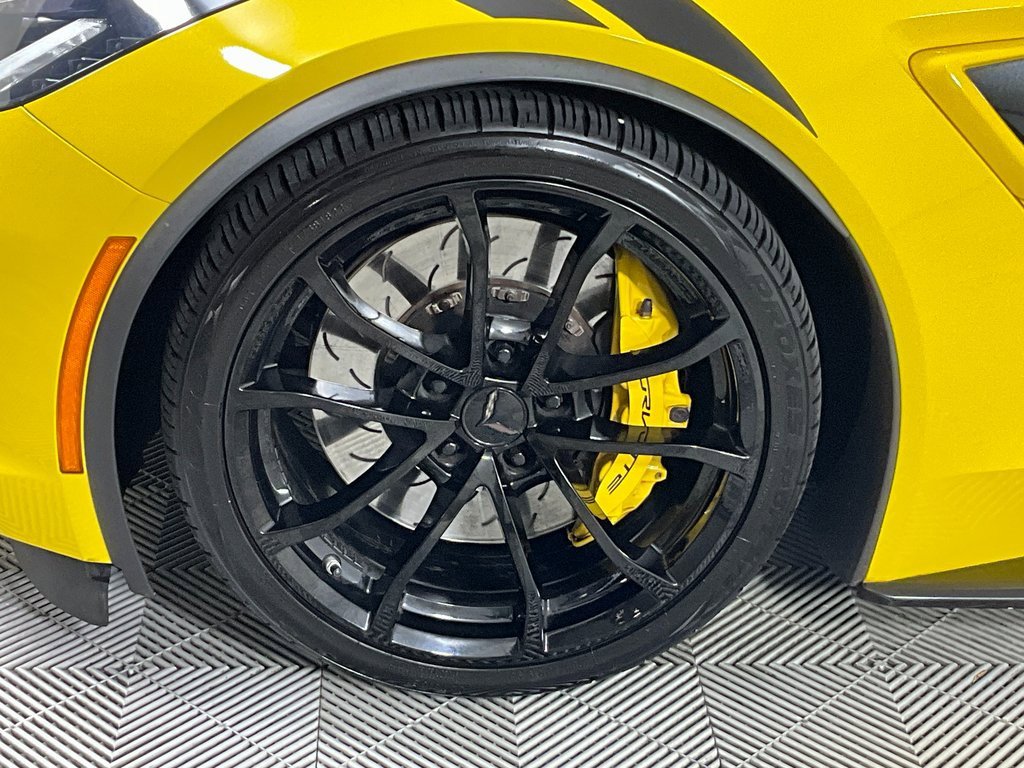 Used 2017 Chevrolet Corvette Grand Sport image 22