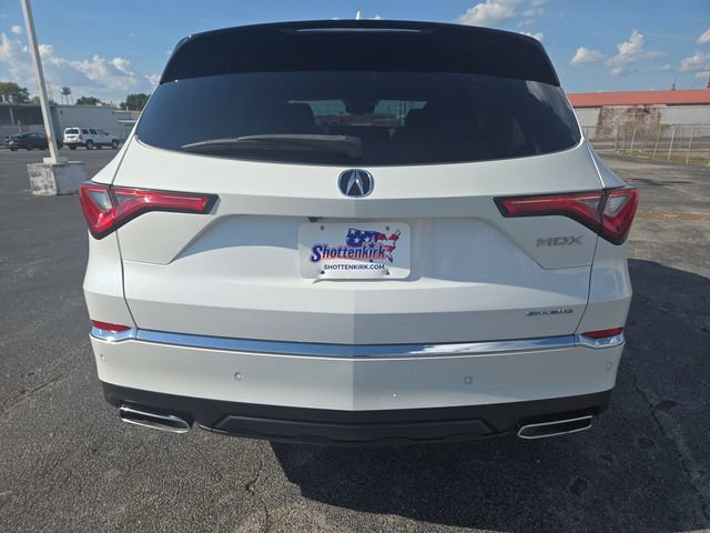 Certified 2023 Acura MDX w/ Advance Package AWD/4WD image 7