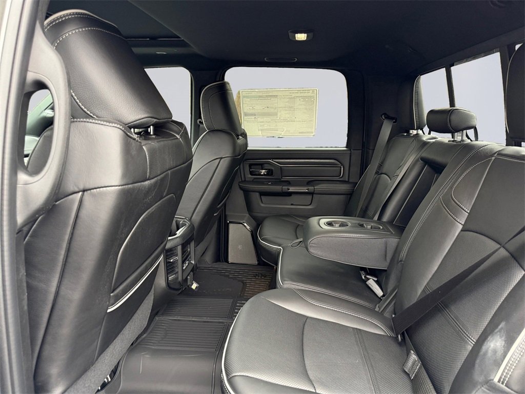 New 2026 RAM 2500 Rebel w/ Rebel Level 2 Equipment Group image 16