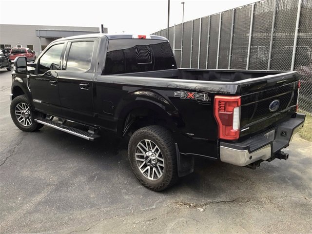 Used 2019 Ford F250 Lariat w/ Lariat Ultimate Package image 10