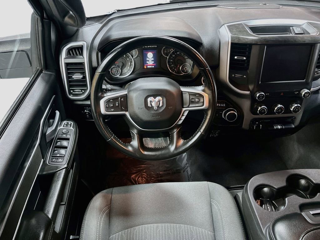 Used 2024 RAM 2500 Big Horn AWD/4WD image 20