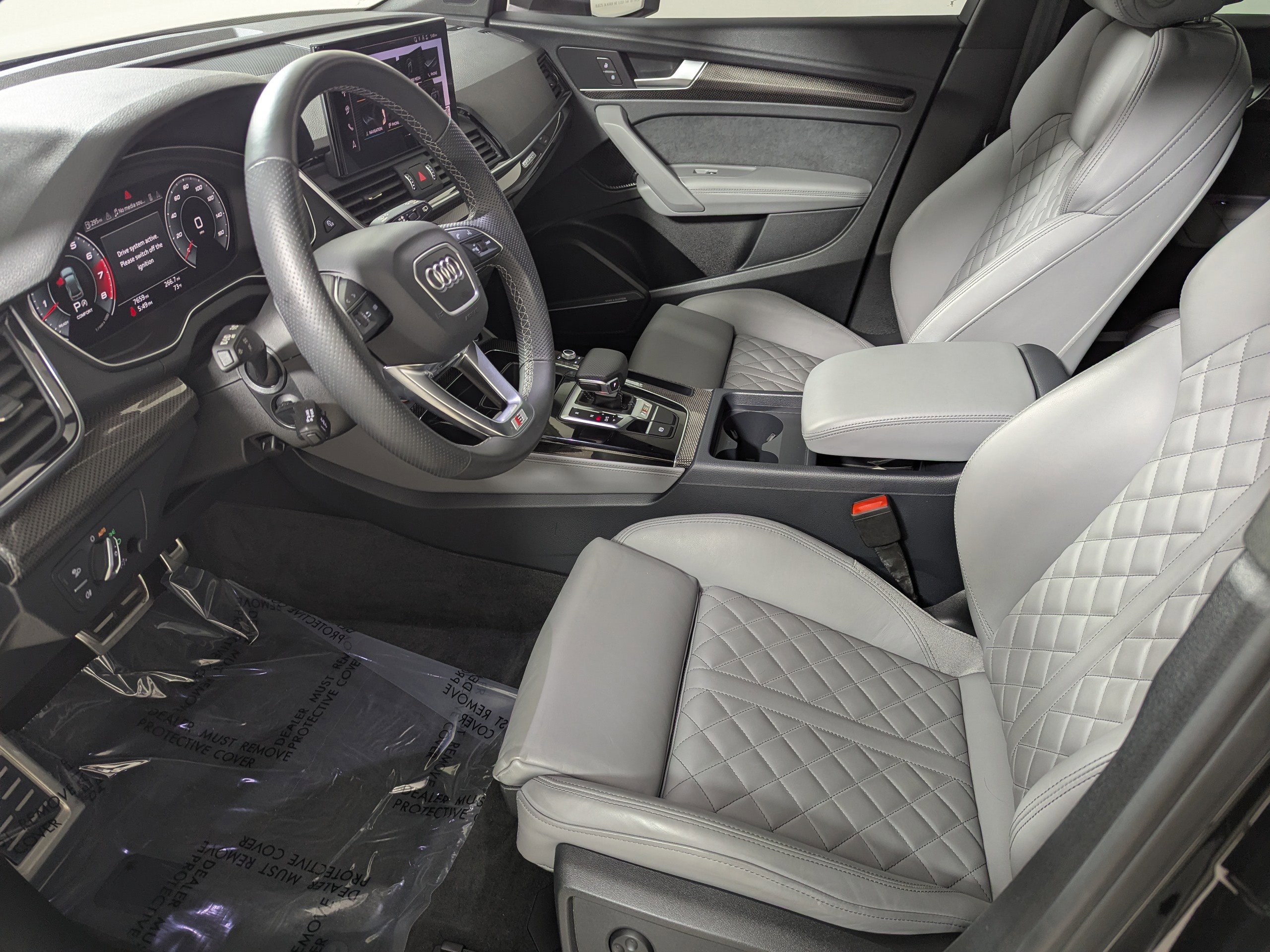 Certified 2025 Audi SQ5 Premium Plus w/ Premium Plus Package image 24