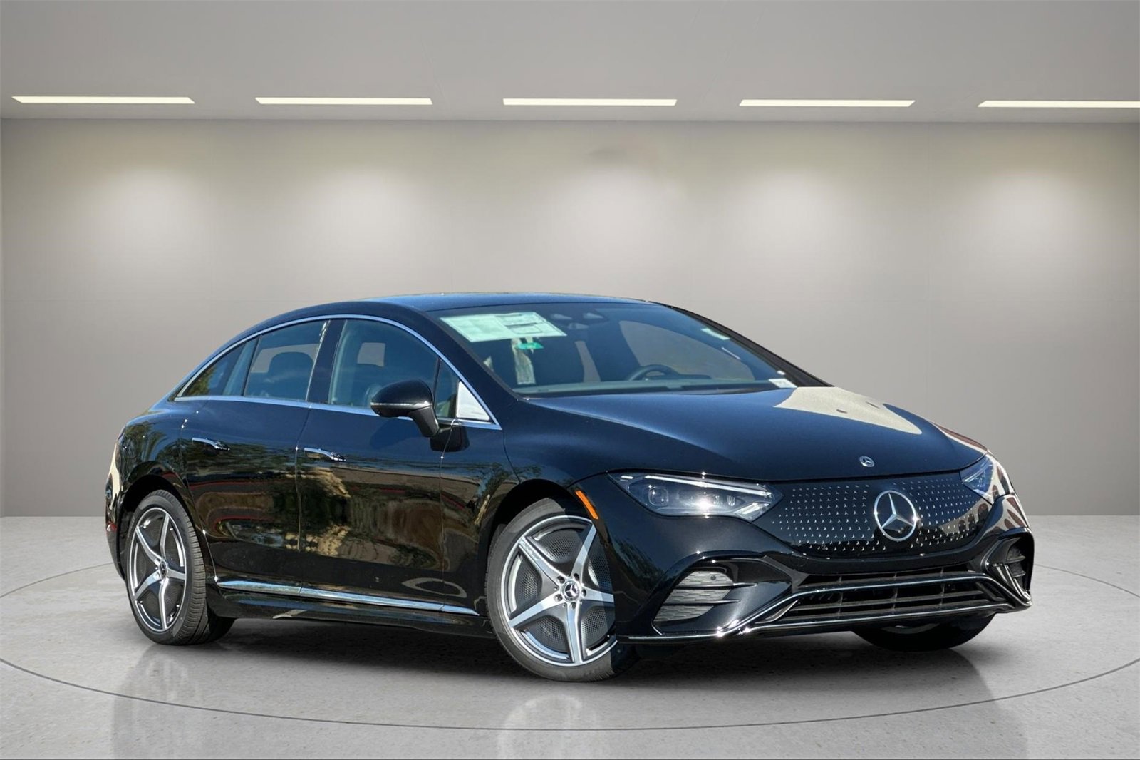 New 2024 Mercedes-Benz EQE 350+ 4MATIC Sedan image 2
