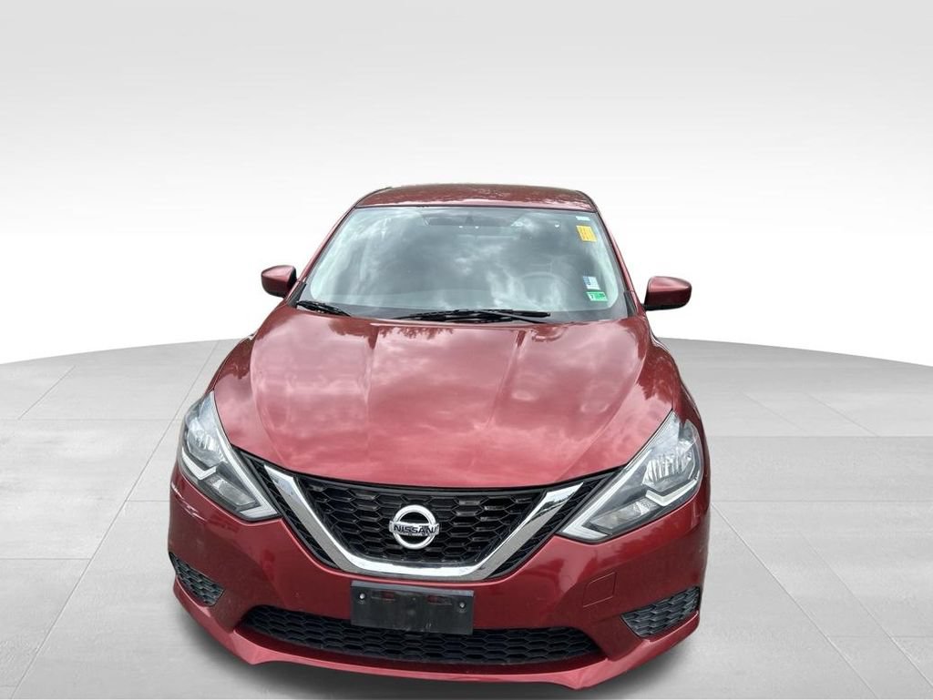 Used 2017 Nissan Sentra SV FWD video 2
