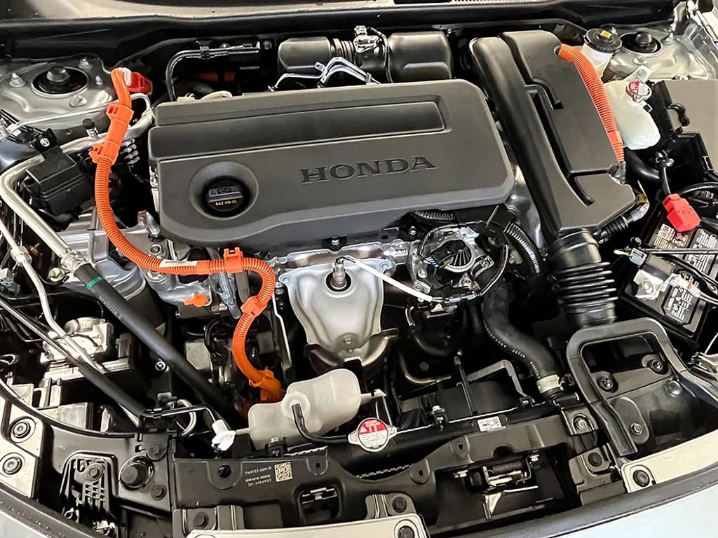 New 2026 Honda Civic Sport image 11