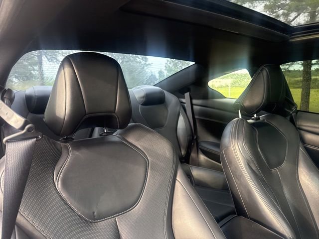 Used 2018 INFINITI Q60 Red Sport 400 w/ Pro Active Package RWD image 22