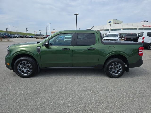 Used 2025 Ford Maverick XLT w/ XLT Luxury Package image 2