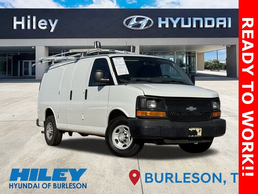 Used 2015 Chevrolet Express 2500 360° Tour
