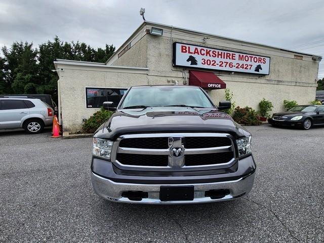 Used 2016 RAM 1500 Tradesman w/ Popular Equipment Group AWD/4WD image 2