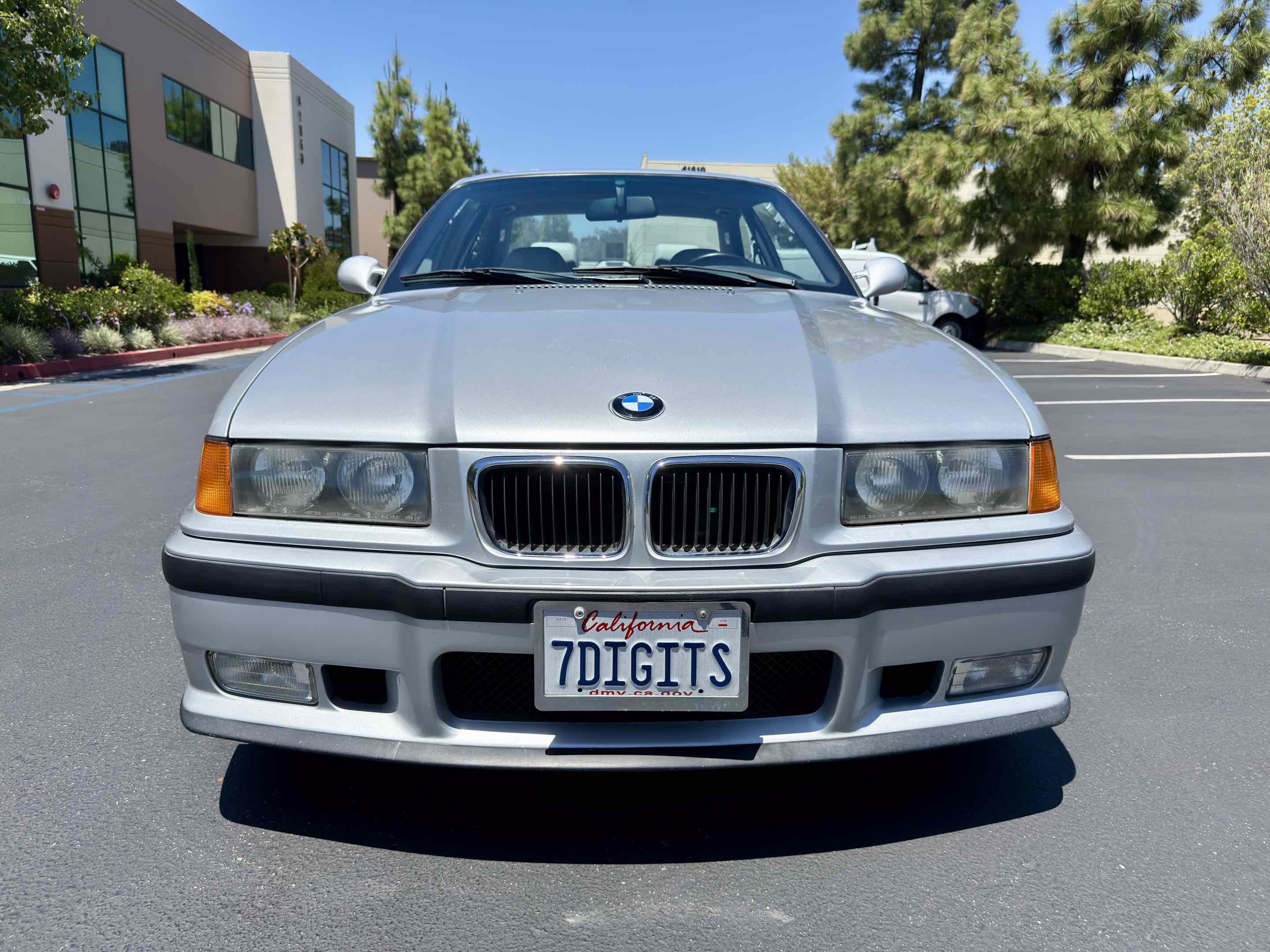 Used 1998 BMW M3 Coupe RWD image 6