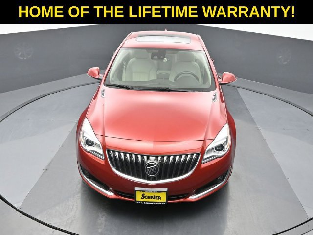 Used 2014 Buick Regal Premium w/ Driver Confidence Package #2 AWD/4WD image 57