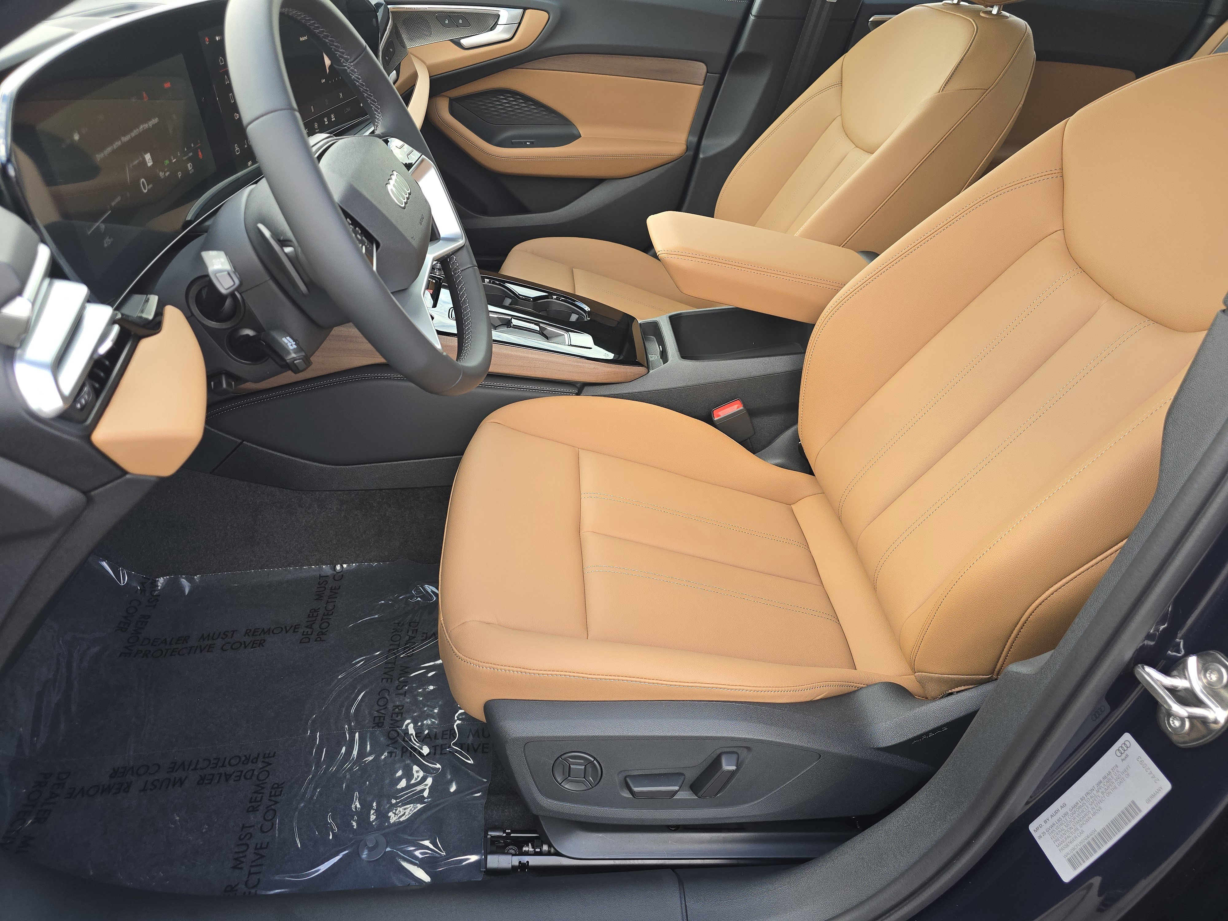 New 2025 Audi A5 2.0T Premium Plus image 18