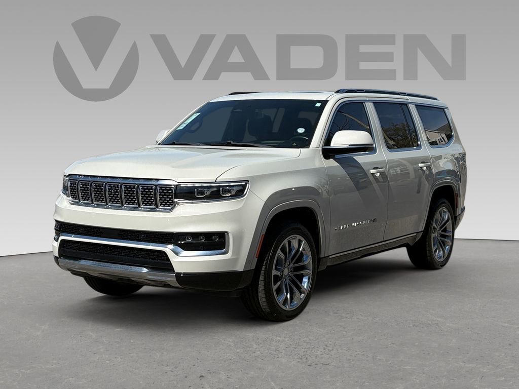 Used 2022 Jeep Grand Wagoneer Series II w/ Premium Group II image 27