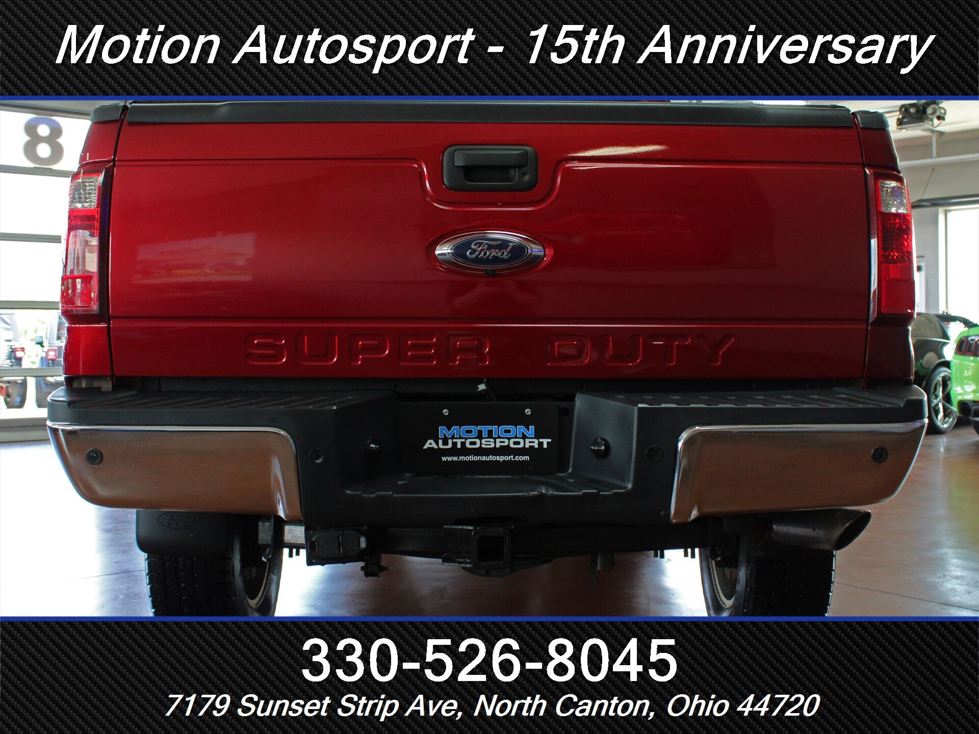 Used 2016 Ford F350 Lariat AWD/4WD image 9