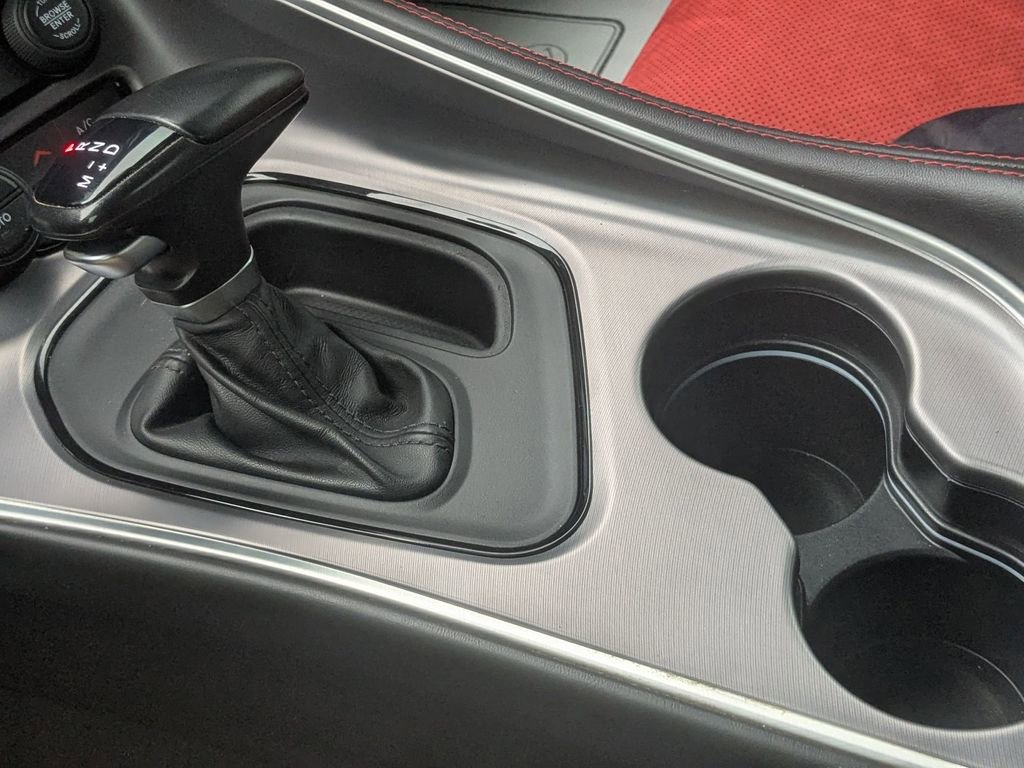 Used 2021 Dodge Challenger R/T Scat Pack w/ Shaker Package image 22