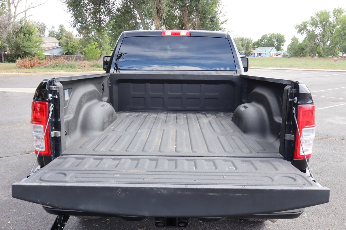 Used 2024 RAM 2500 Big Horn w/ Bed Utility Group AWD/4WD image 14