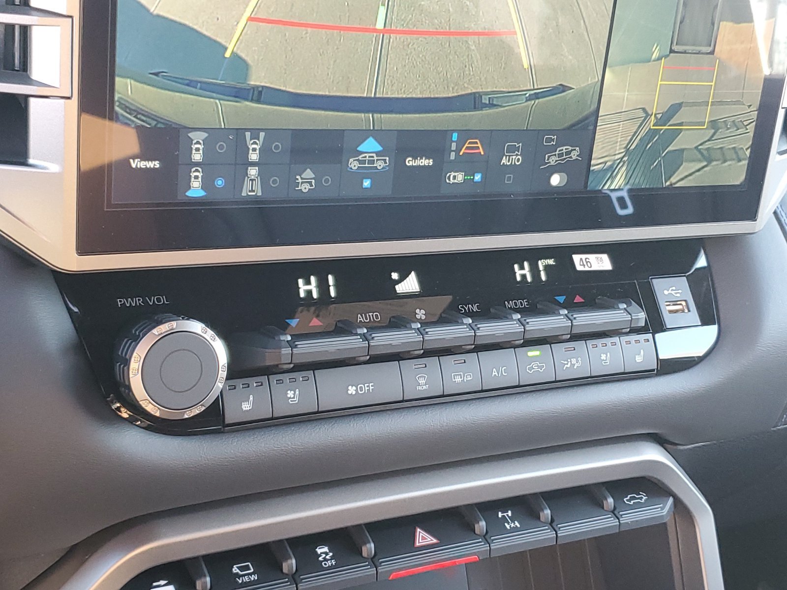 New 2026 Toyota Tundra Platinum w/ TRD Off-Road Package AWD/4WD image 29