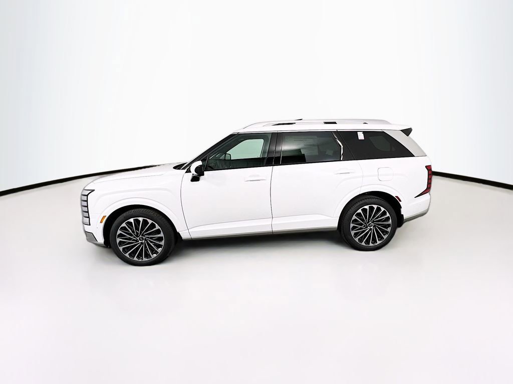New 2026 Hyundai Palisade Calligraphy image 4