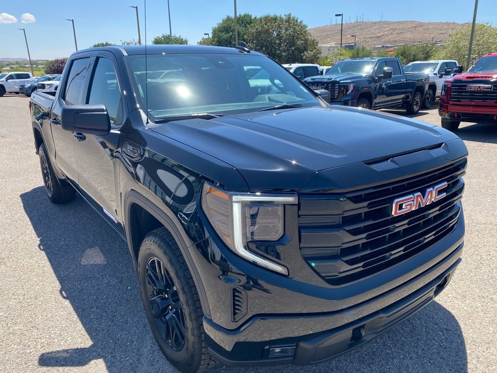 New 2026 GMC Sierra 1500 Elevation w/ X31 Off-Road Package AWD/4WD image 3