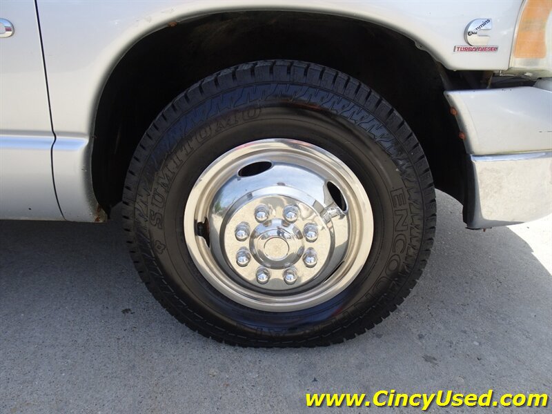Used 2003 Dodge Ram 3500 Truck ST RWD image 30