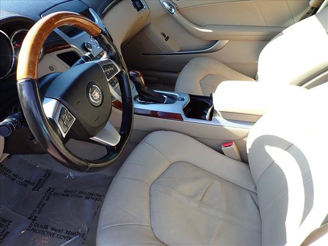 Used 2011 Cadillac CTS Performance AWD/4WD image 8