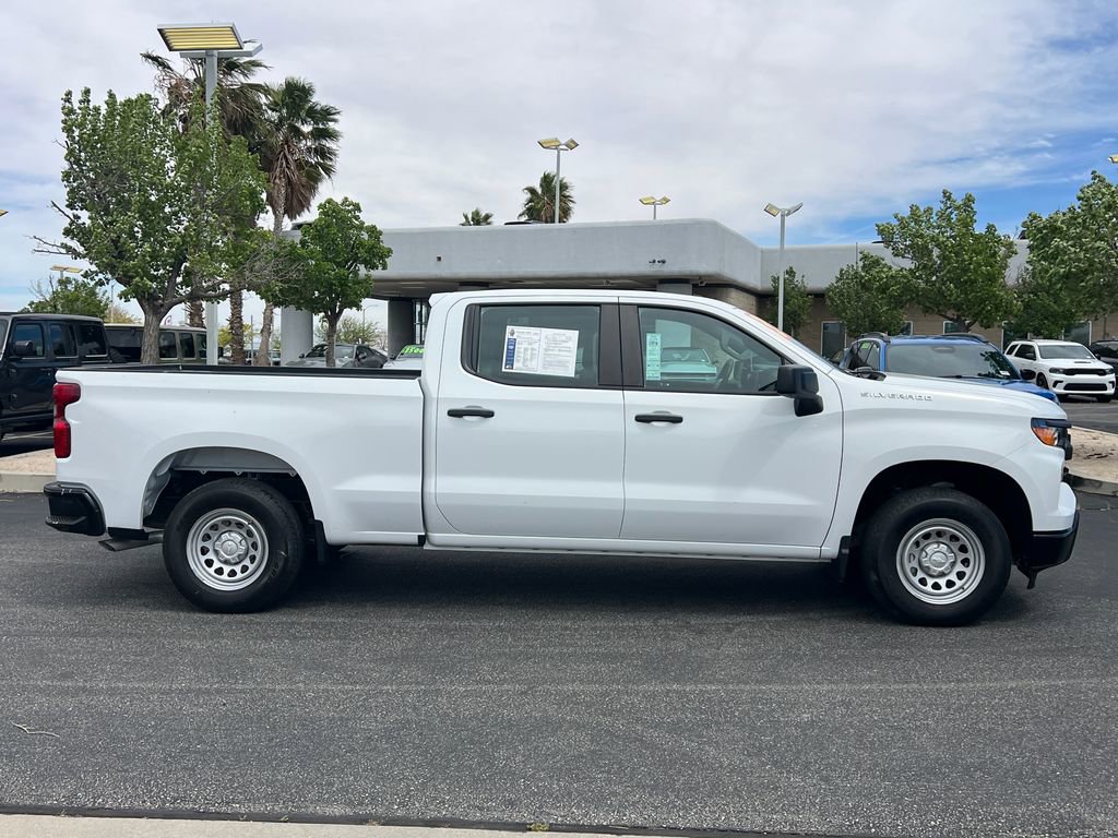 Used 2024 Chevrolet Silverado 1500 W/T w/ Trailering Package image 9