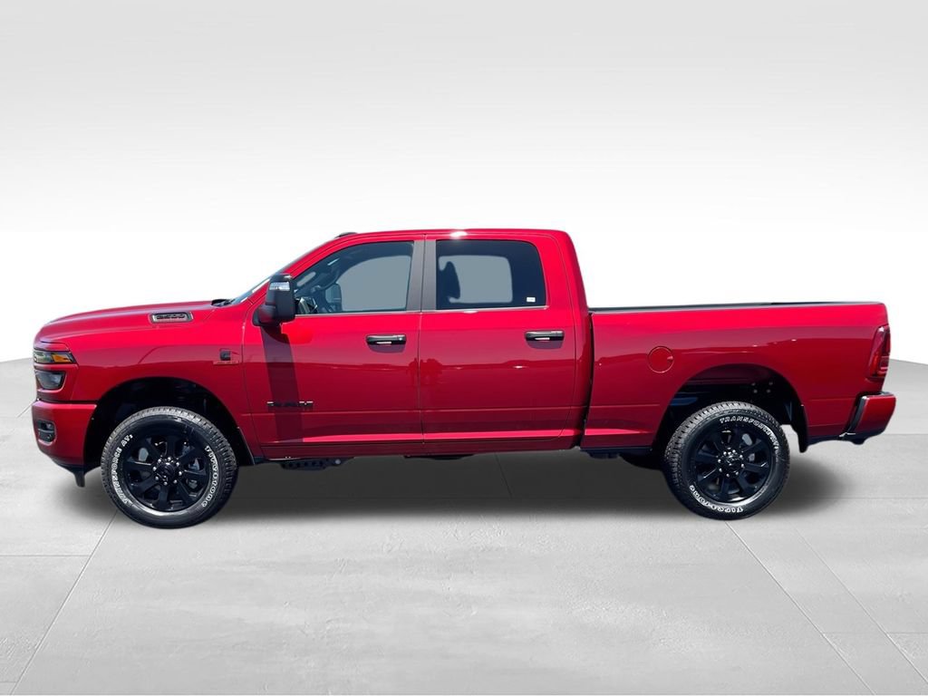 New 2026 RAM 2500 Big Horn AWD/4WD image 5