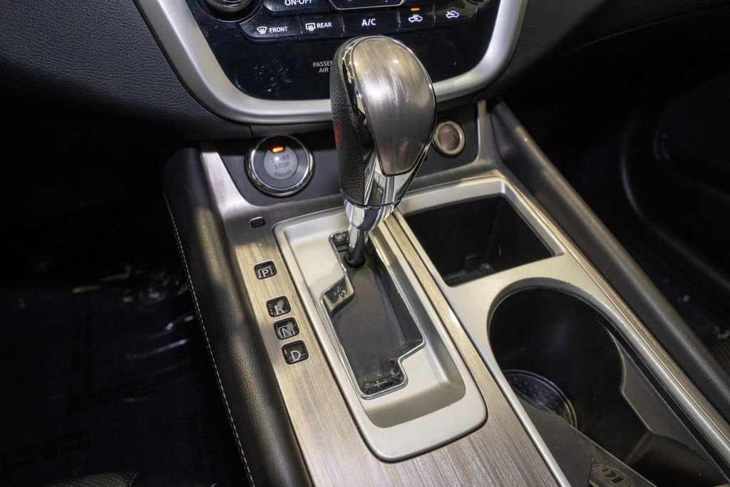 Used 2018 Nissan Murano SL image 17
