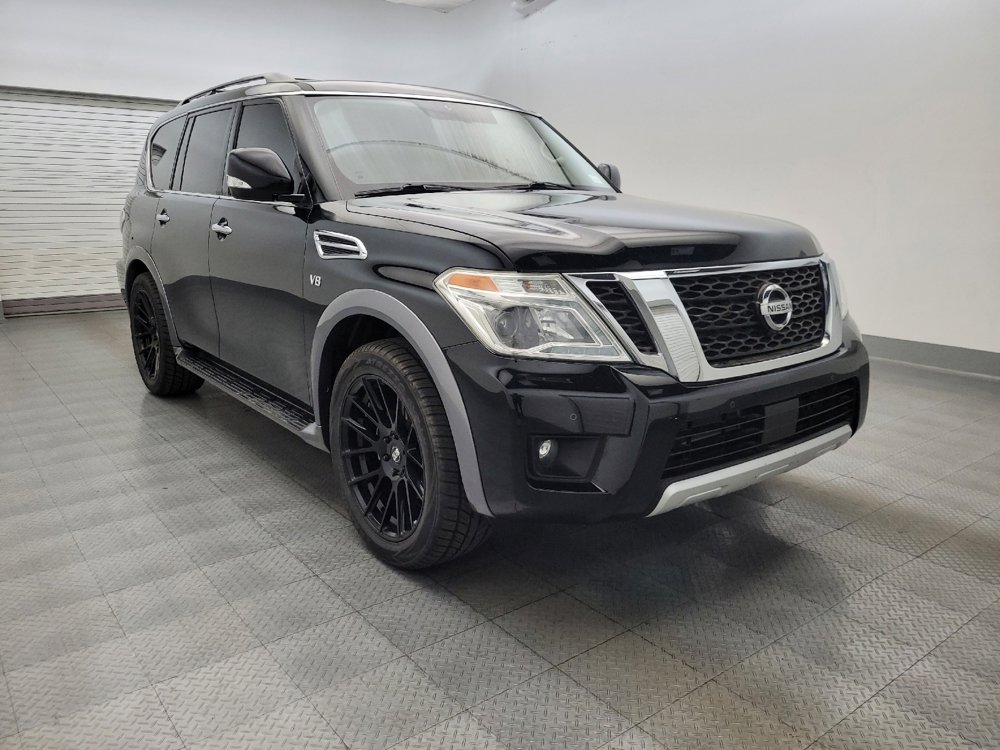 Used 2018 Nissan Armada SL image 13