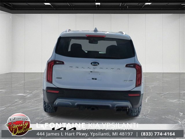 Used 2021 Kia Telluride SX w/ SX Prestige Package image 4