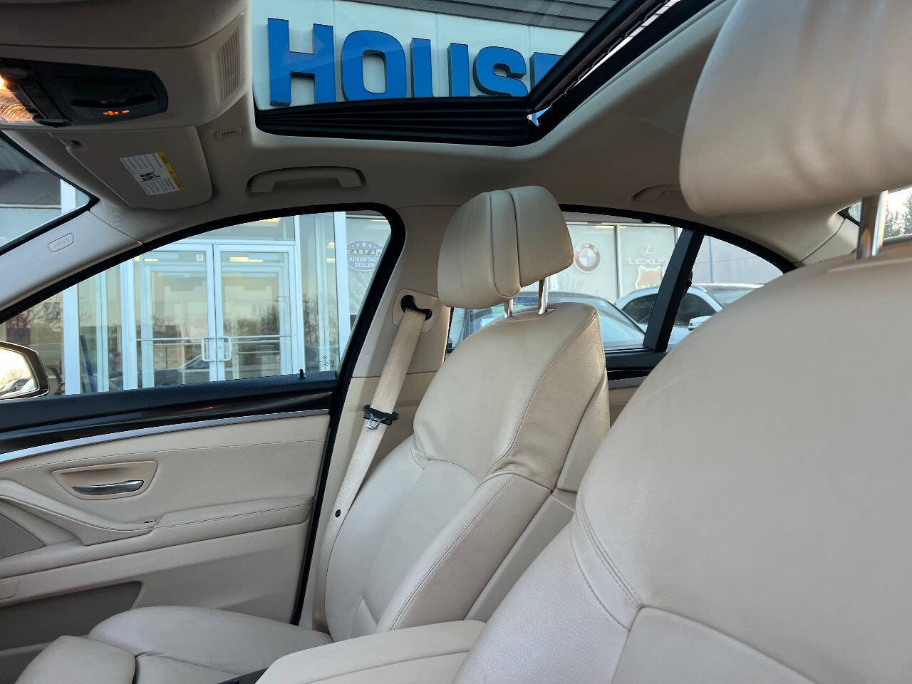 Used 2011 BMW 535i xDrive Sedan AWD/4WD image 13
