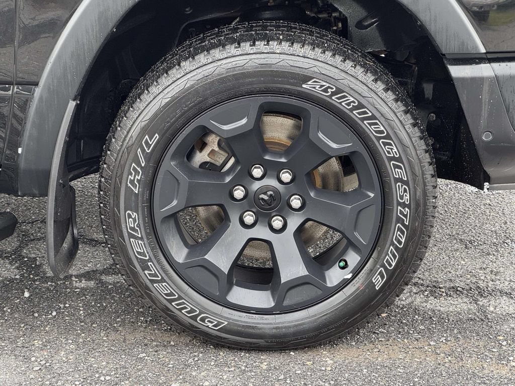 Used 2019 RAM 1500 Rebel w/ Rebel Level 2 Equipment Group AWD/4WD image 11