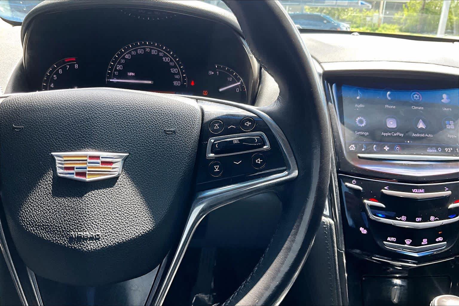 Used 2018 Cadillac ATS 2.0T AWD Sedan image 25