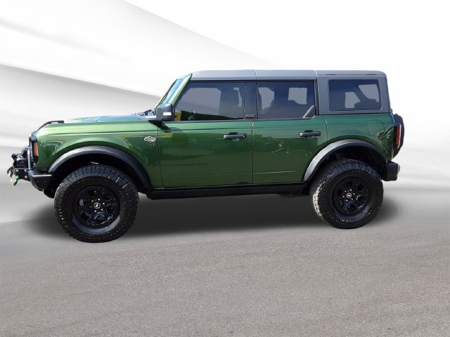 Certified 2024 Ford Bronco Wildtrak AWD/4WD image 2