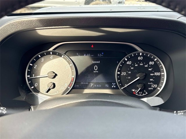 New 2026 Nissan Frontier SV w/ All-Weather Content Package image 30