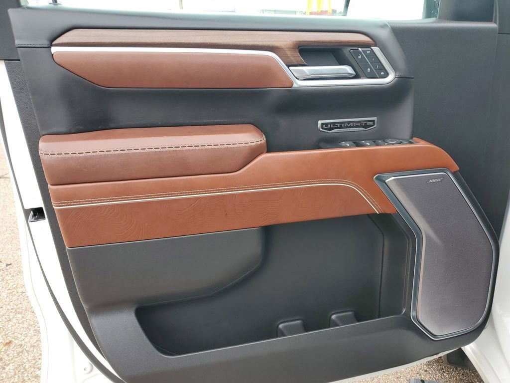 Used 2022 GMC Sierra 1500 Denali Ultimate image 12