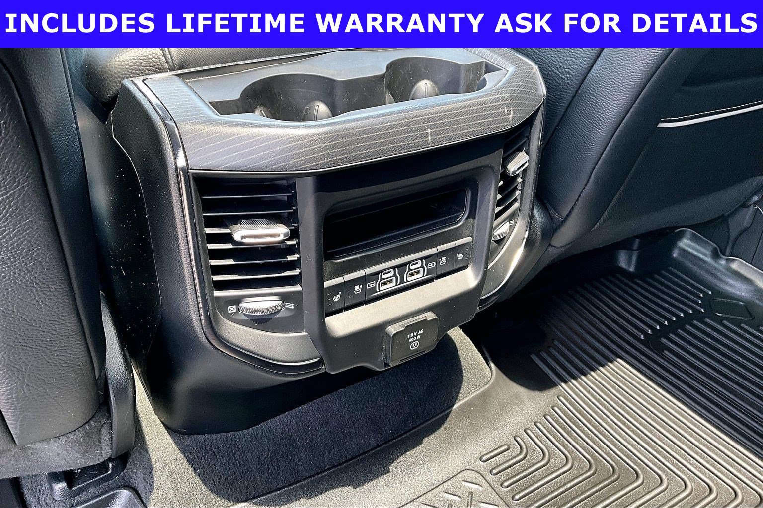 Used 2024 RAM 1500 Limited AWD/4WD image 28