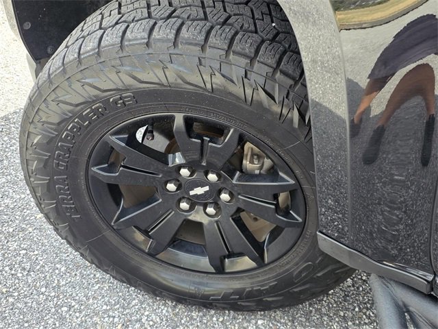 Used 2020 Chevrolet Colorado Z71 w/ Z71 Midnight Edition image 33