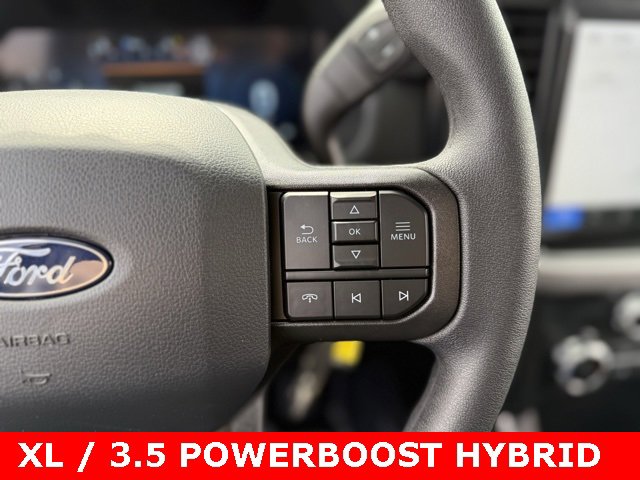 New 2025 Ford F150 XL w/ Equipment Group 104A Hybrid image 24