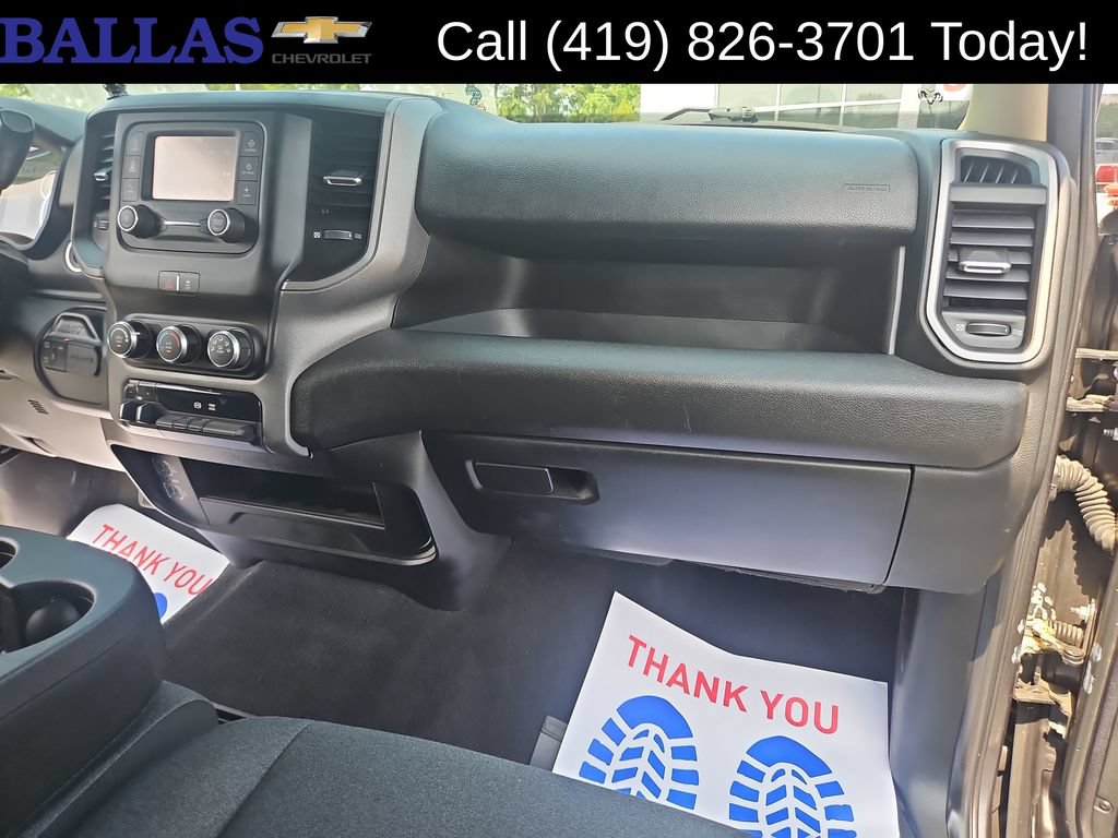 Used 2020 RAM 2500 Tradesman AWD/4WD image 39