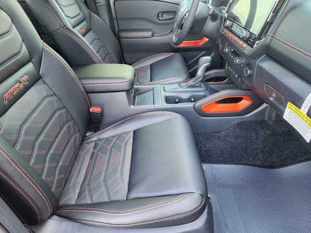 New 2026 Nissan Frontier Pro-X w/ Pro Premium Package RWD image 10