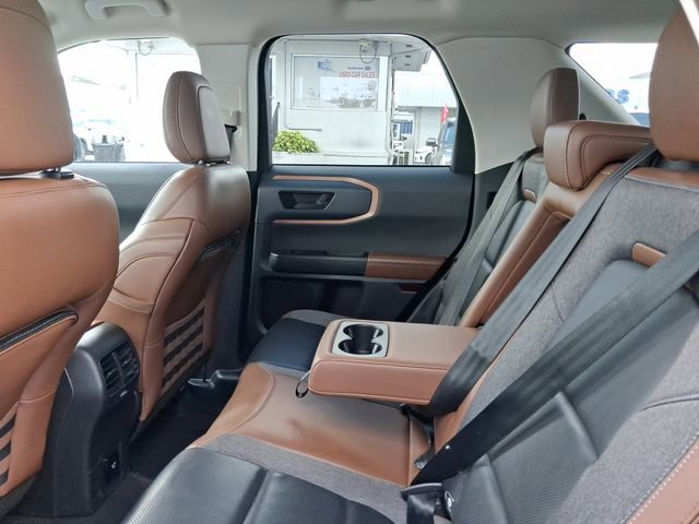 Used 2021 Ford Bronco Sport Outer Banks AWD/4WD image 6
