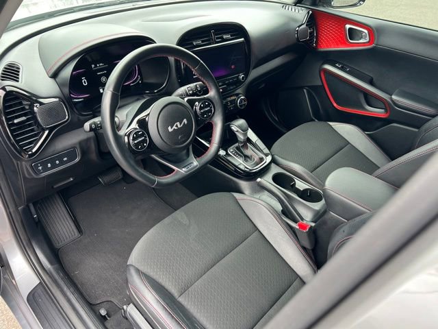 Certified 2023 Kia Soul GT-Line image 13