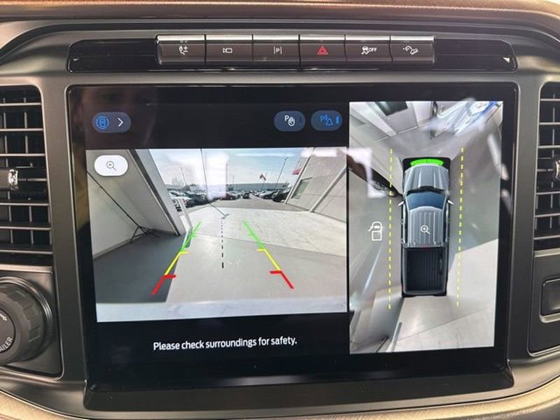 Used 2024 Ford F150 King Ranch w/ FX4 Off-Road Package image 24