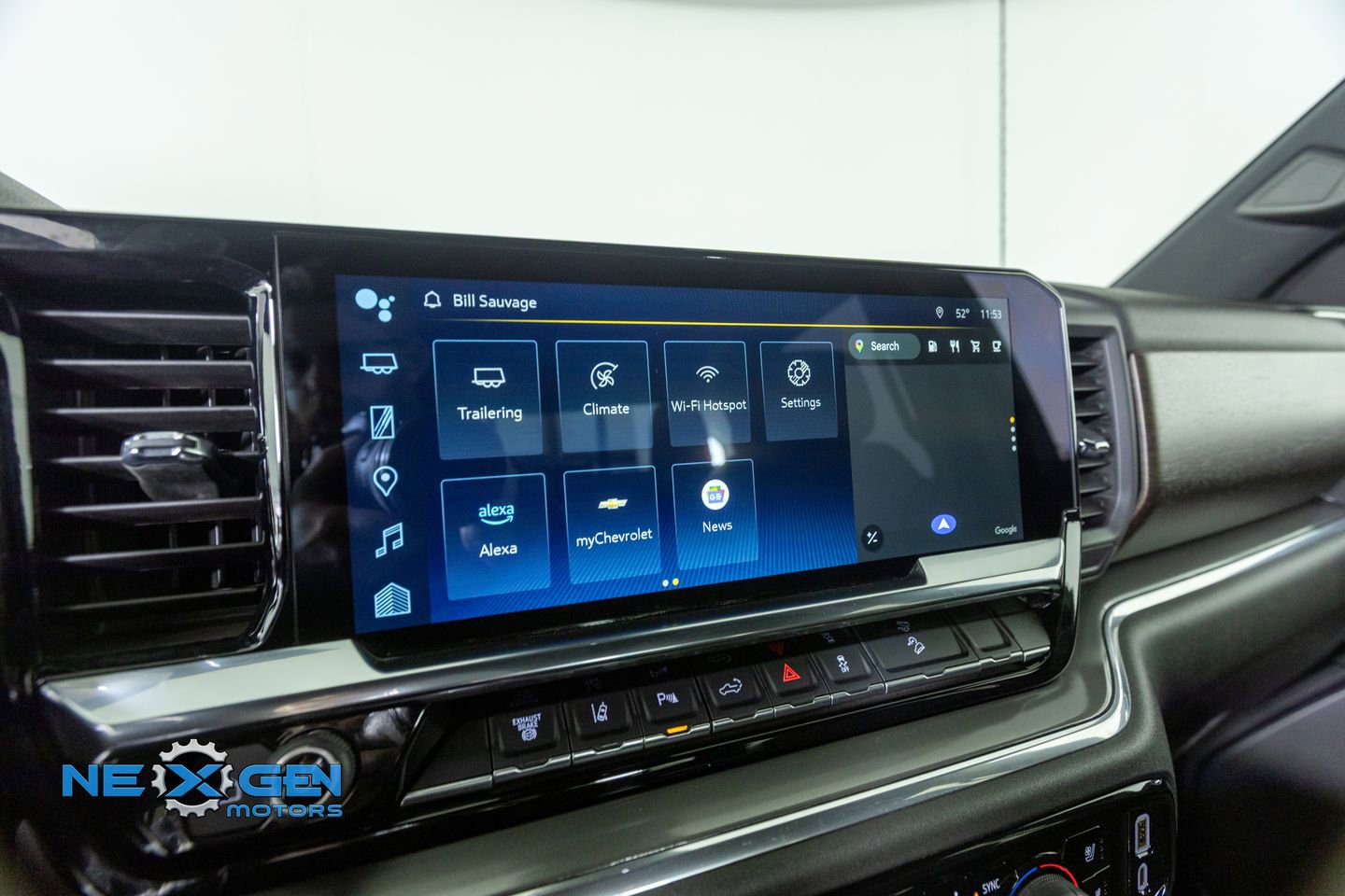 Used 2025 Chevrolet Silverado 2500 High Country w/ Technology Package image 23