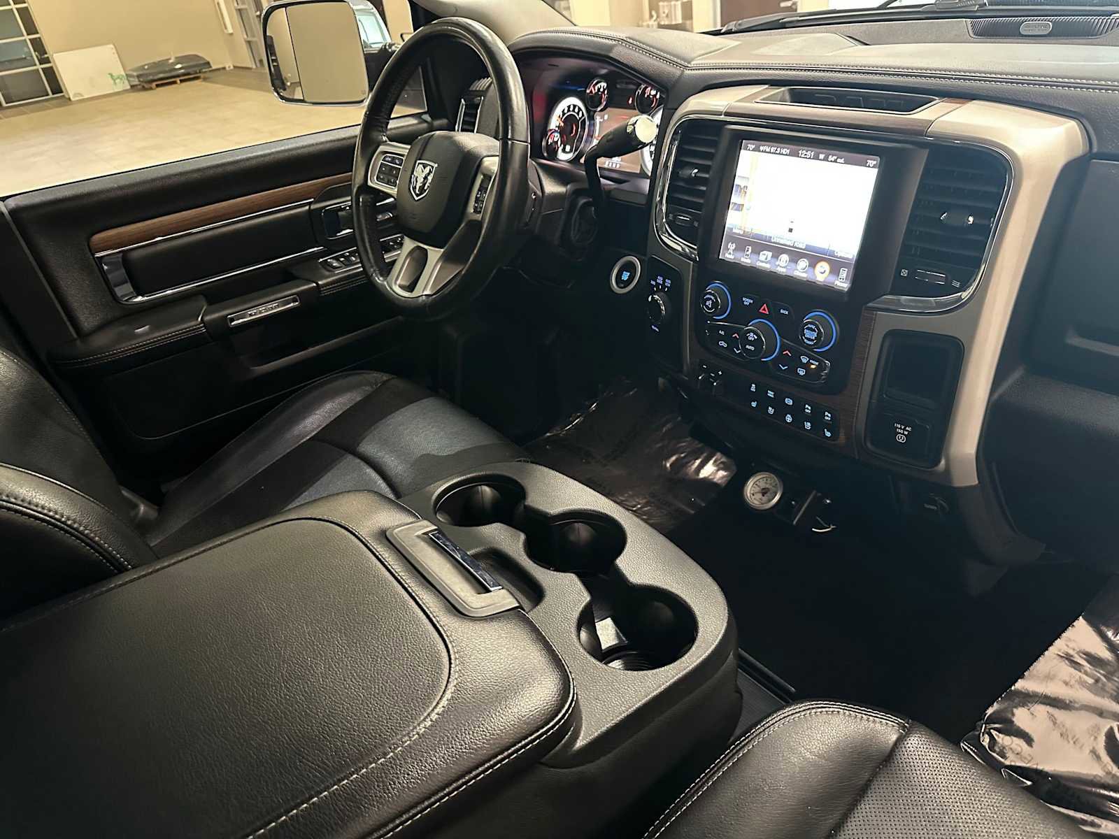 Used 2017 RAM 2500 Laramie image 31