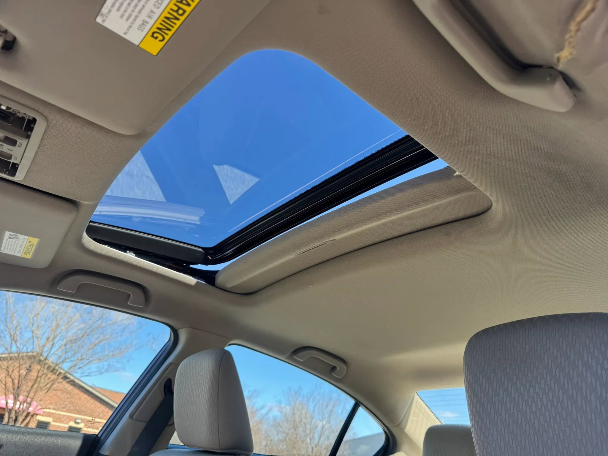 Used 2015 Honda Civic EX image 12