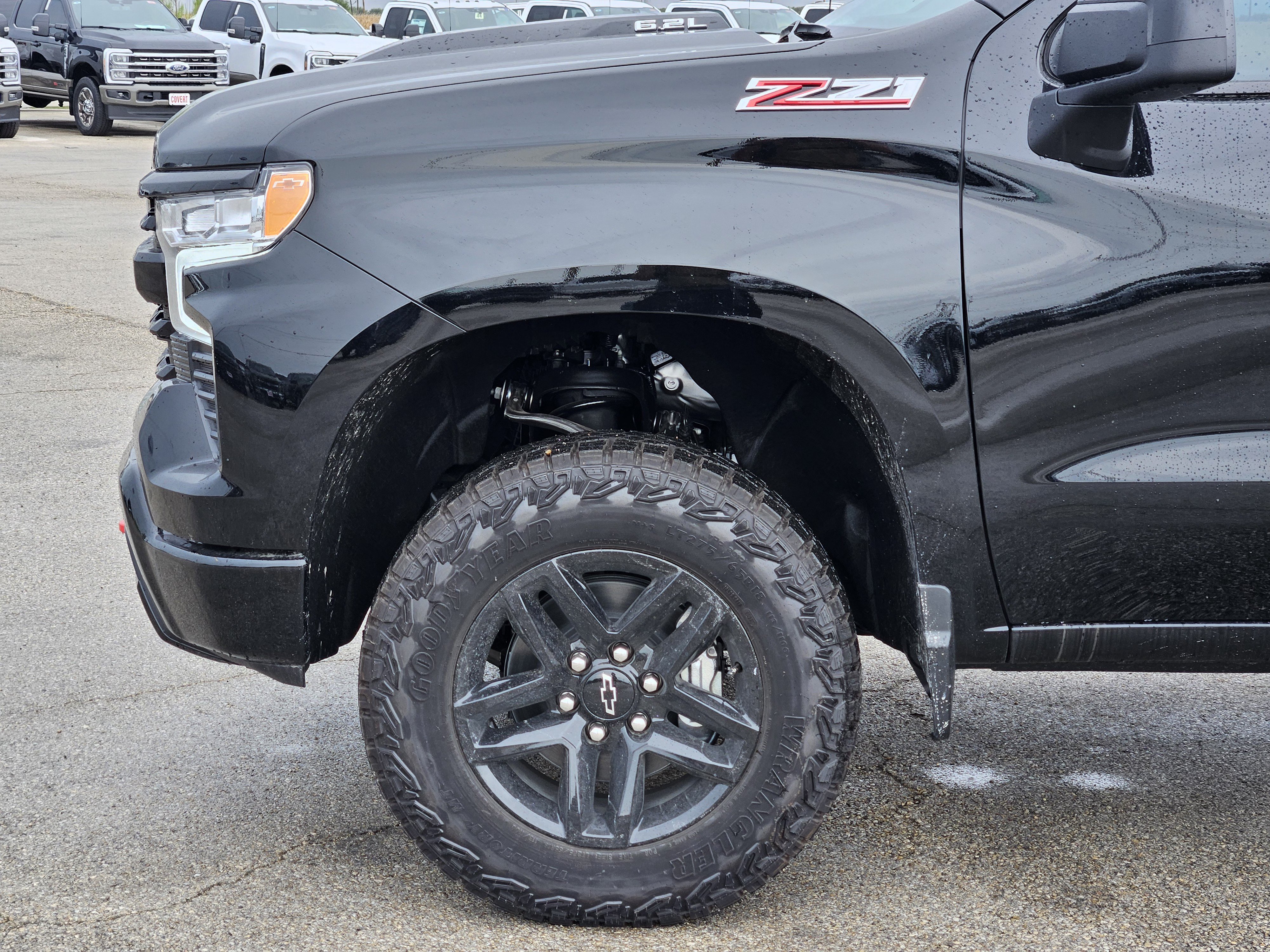 New 2026 Chevrolet Silverado 1500 LT Trail Boss w/ Convenience Package II AWD/4WD image 6